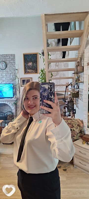 Аня, 21, Тихвине — анкета №2776510