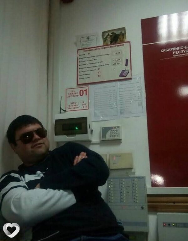 Руслан, 36, Москве — анкета №2776497