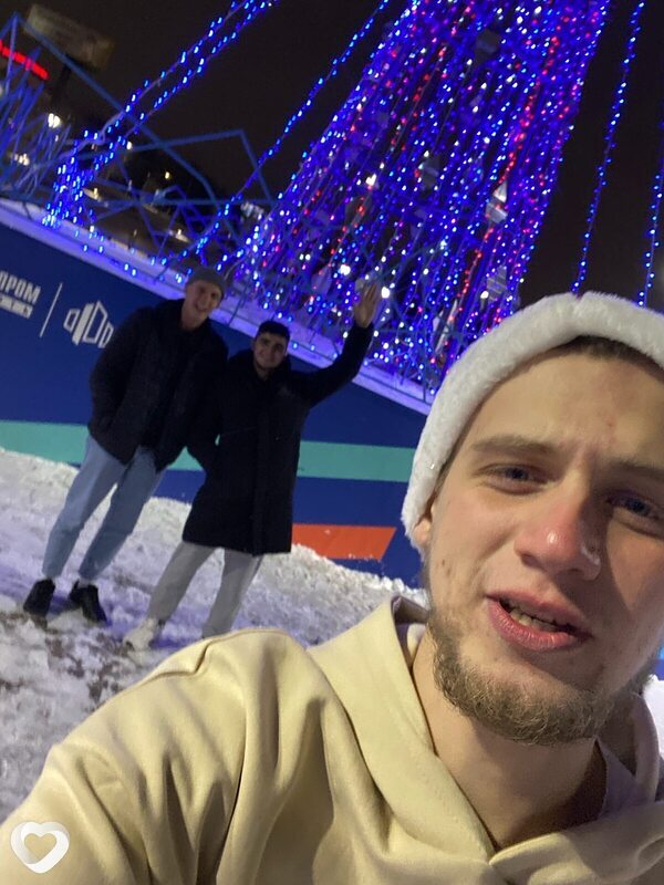 Влад, 25, Новосибирске — анкета №2776499