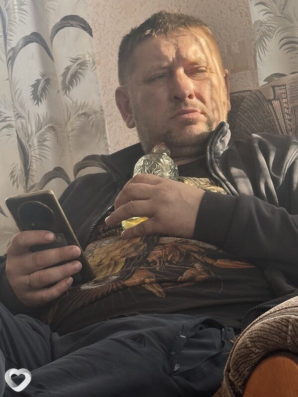 Юра, 44, Гродно — анкета №2776501