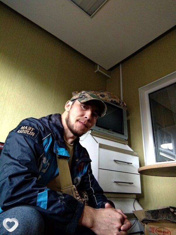 Хищник, 29, Омске — анкета №2776683