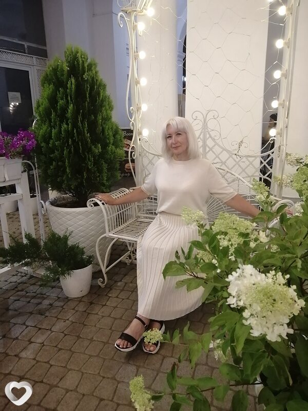 Ирина, 57, Омске — анкета №2776691
