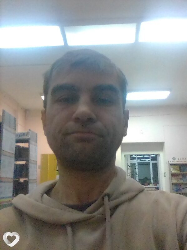 Виктор, 41, Ангарске — анкета №2777142