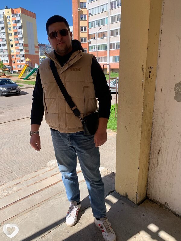Кирилл, 26, Мытищах — анкета №2777153