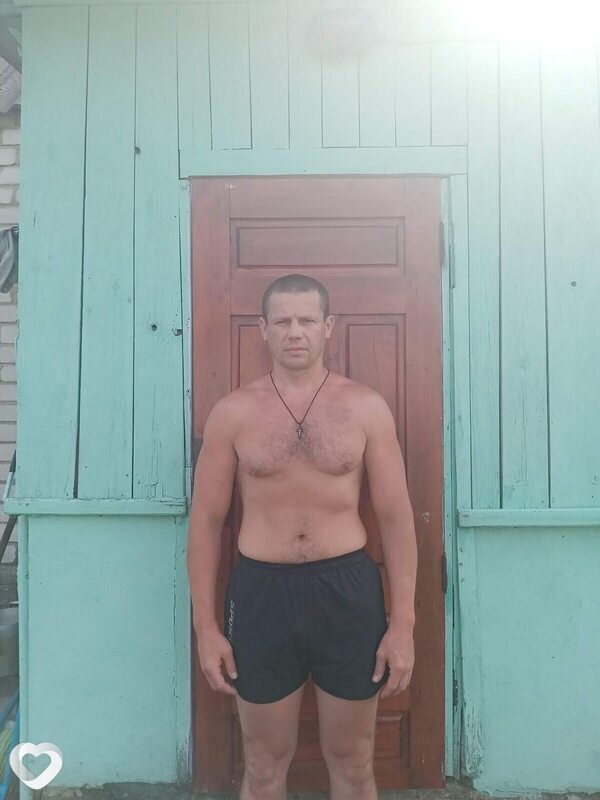 Серёга, 46, Москве — анкета №2776709