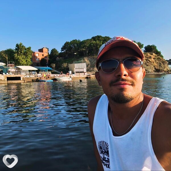 Ясин, 33, Воронеже — анкета №2776730