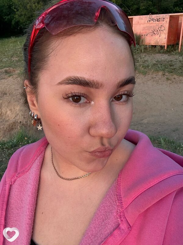 Ангелина, 21, Перми — анкета №2776783