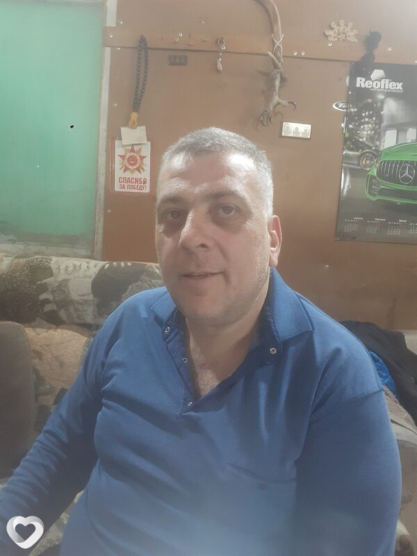 Вардан, 46, Краснодаре — анкета №2776879