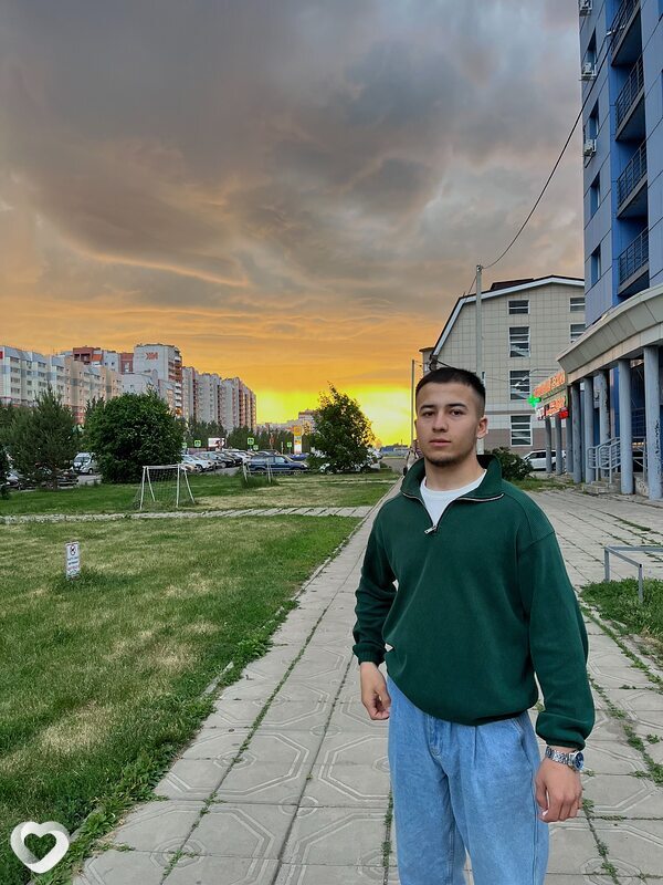 Али, 24, Новосибирске — анкета №2776817