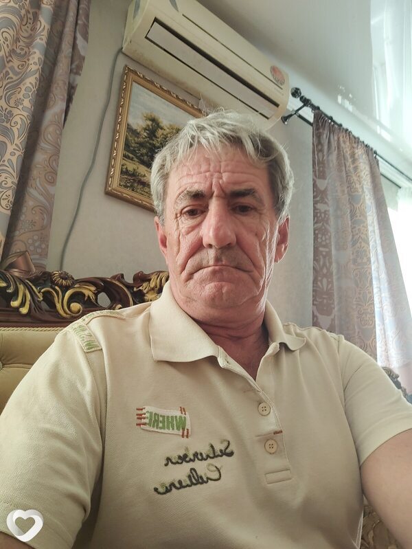 Георгий, 64, Туапсе — анкета №2776829