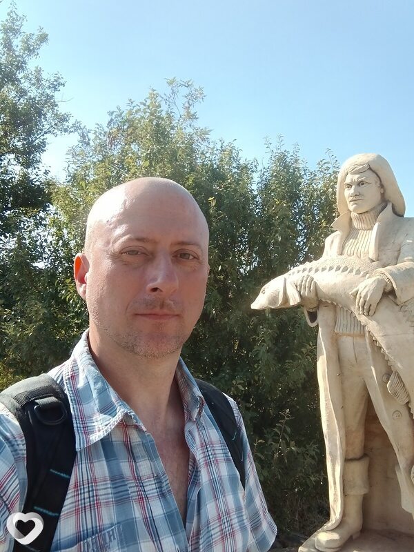 Дмитрий, 47, Донецке — анкета №2776831