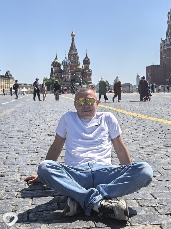 Фарик, 45, Перми — анкета №2776971