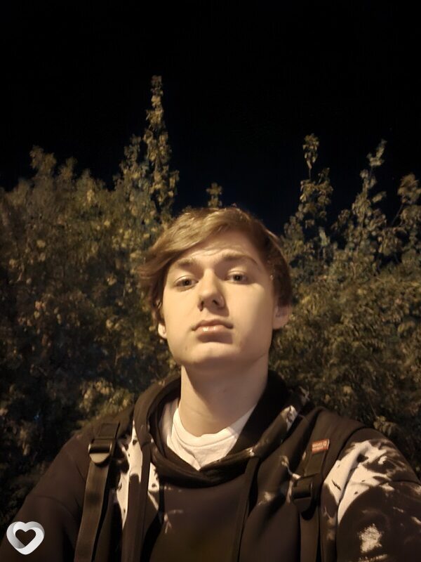 Артём, 19, Иркутске — анкета №2776976