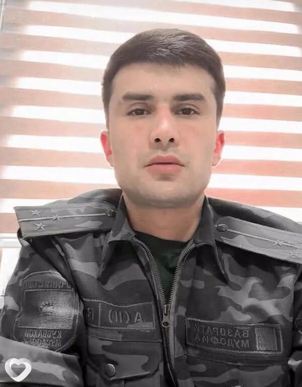 Али, 24, Москве — анкета №2776748