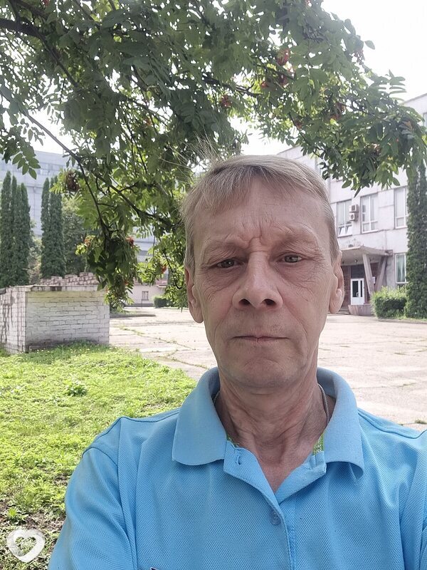 Константин, 55, Губкине — анкета №2776840