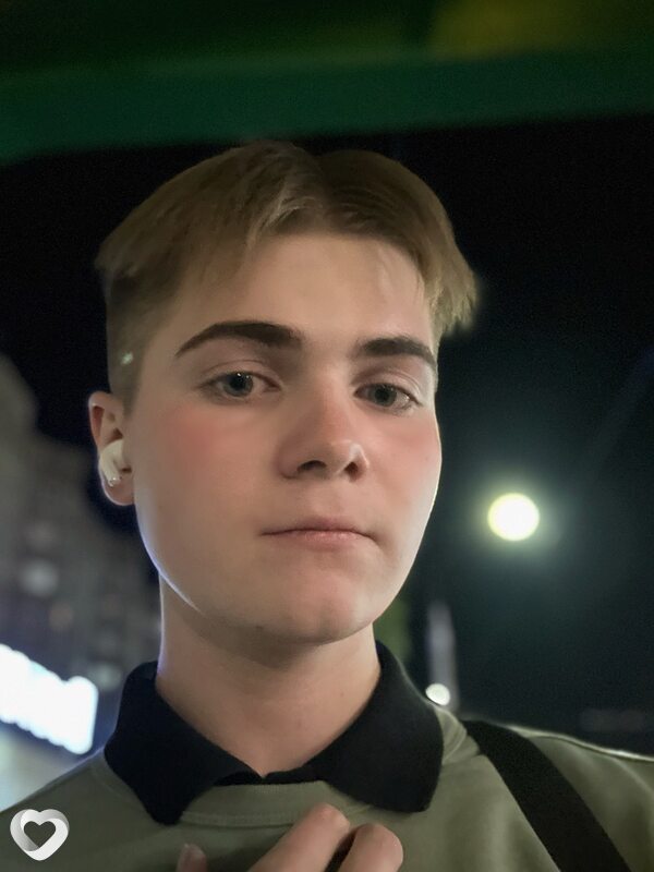 Egor, 23, Симферополе — анкета №2776888
