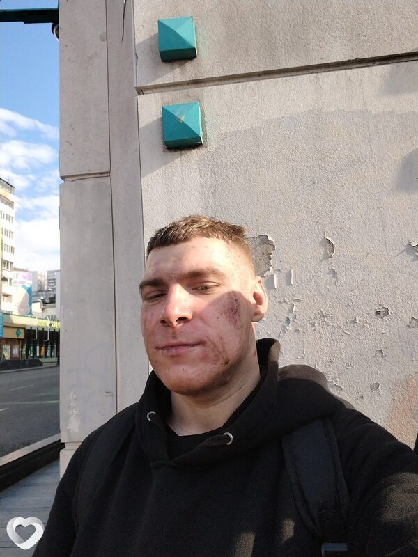 Данилио, 21, Владивостоке — анкета №2776898