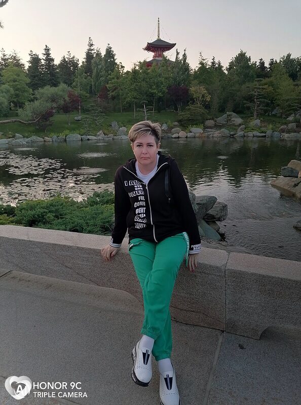 Виолетта, 51, Кропоткине — анкета №2776905