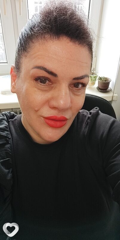 Ирина, 41, Москве — анкета №2777404