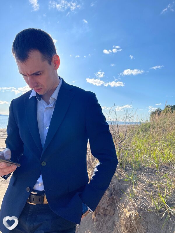 Евгений, 31, Братске — анкета №2777033