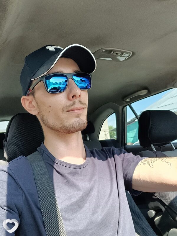 Николай, 27, Новосибирске — анкета №2777037