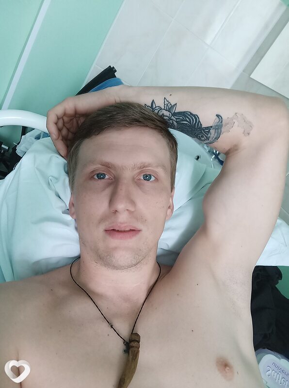 Сержик, 29, Находке — анкета №2777048