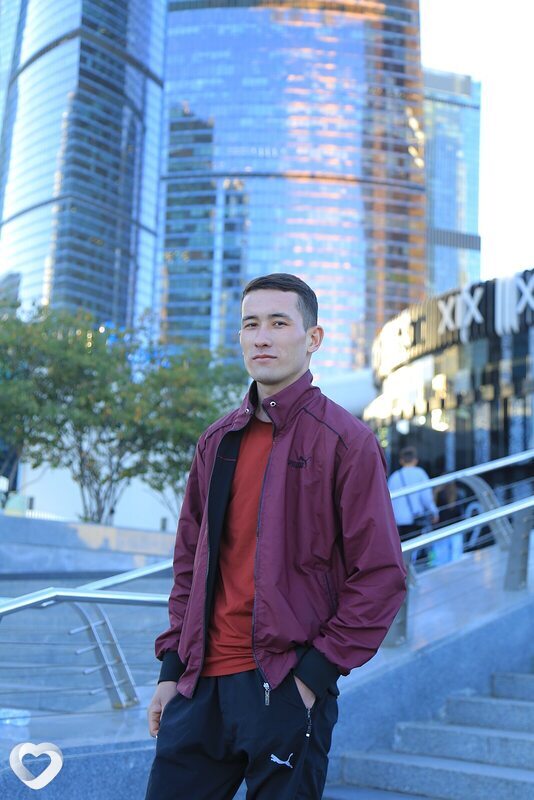 Максат, 23, Москве — анкета №2776915
