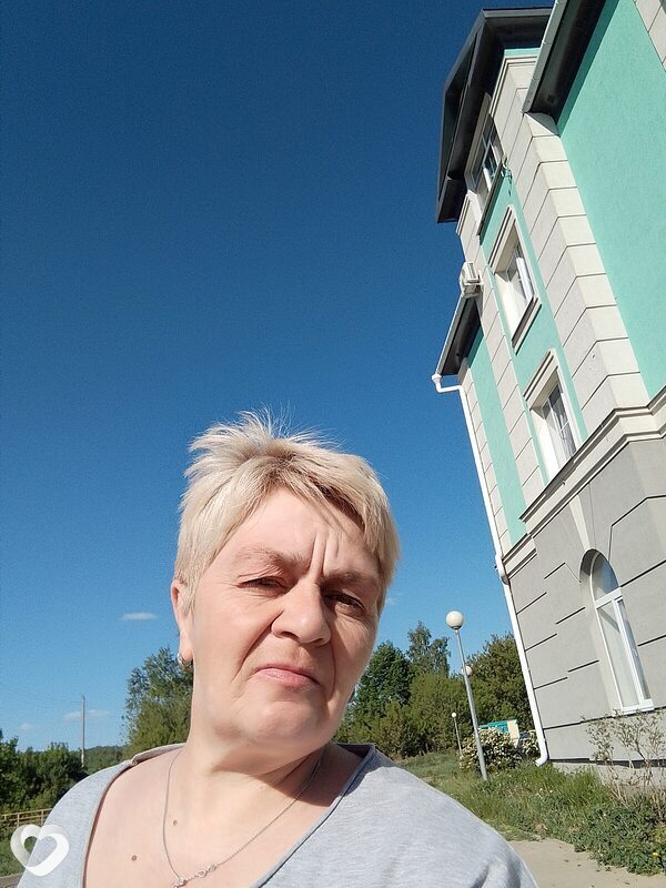 Татьяна, 57, Брянске — анкета №2776926