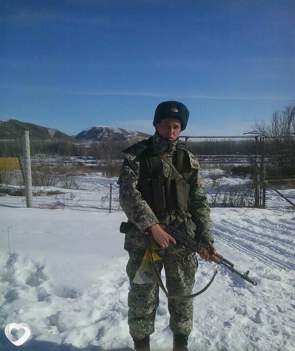 Максим, Атбасар