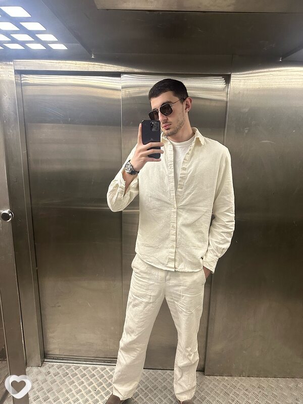 Георгий, 20, Москве — анкета №2777111
