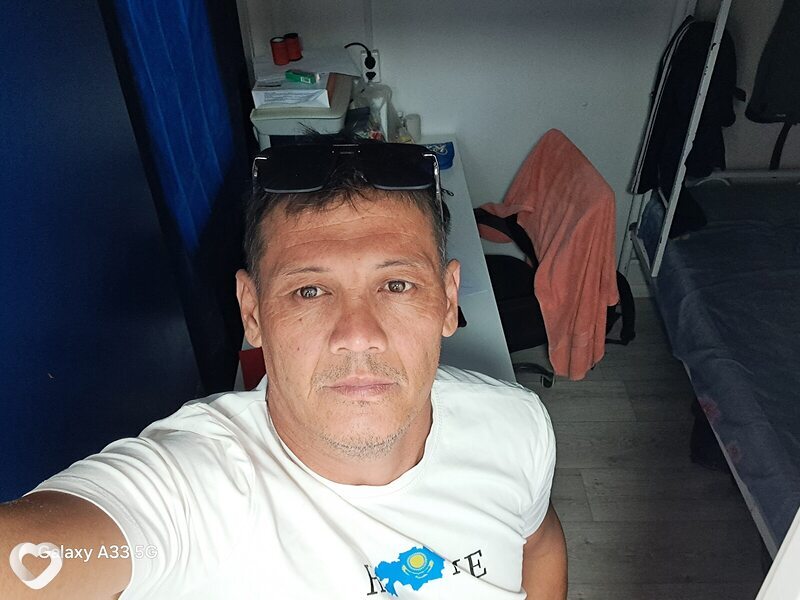 Ерасыл, 44, Шымкенте — анкета №2777116