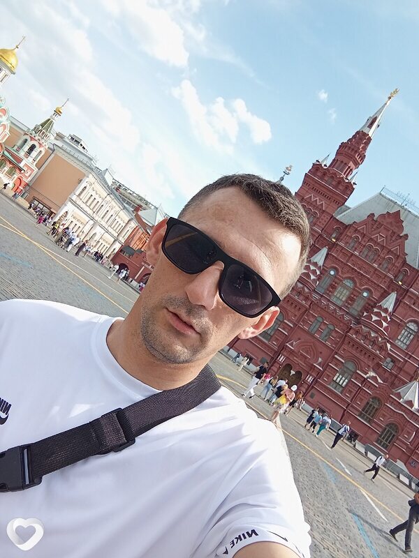 Slavik, 35, Москве — анкета №2777065