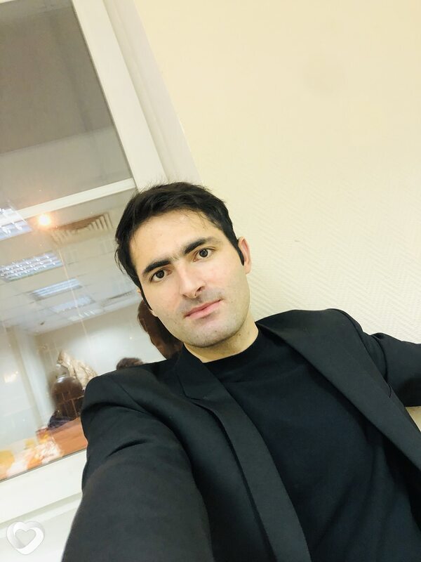 Mushtaq Hussain, 27, Екатеринбурге — анкета №2777086