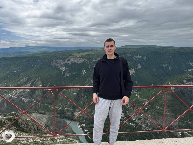 Дмитрий, 24, Москве — анкета №2777096