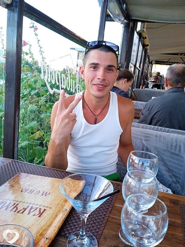 Сергей, 32, Минске — анкета №2777103