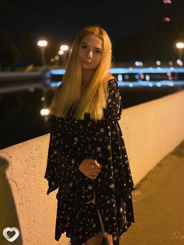 Надя, 29, Минске — анкета №2777106