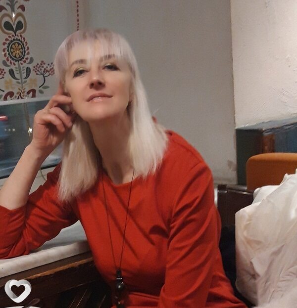 Елена, 61, Гомеле — анкета №2776952