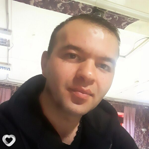 Кенан, 33, Екатеринбурге — анкета №2777162