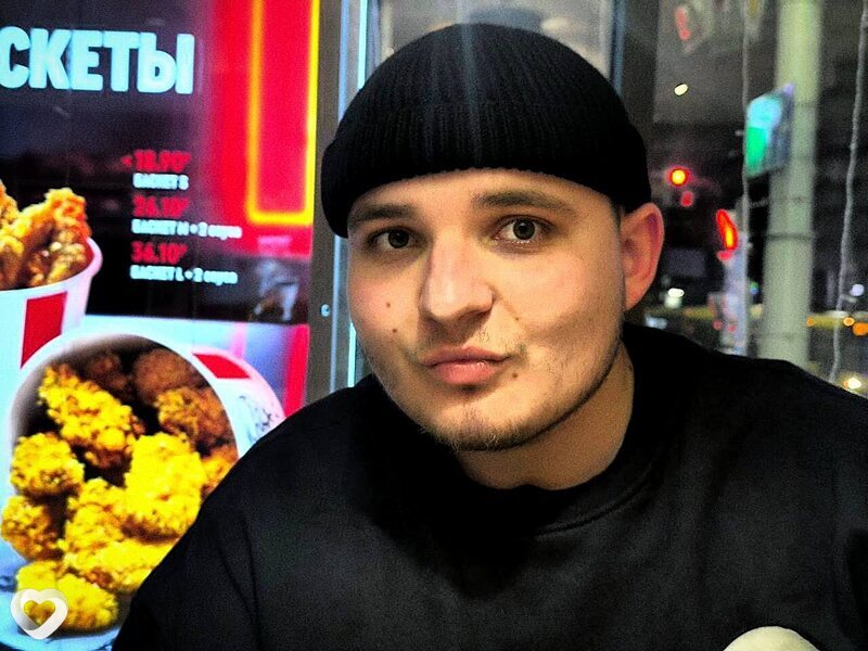 Михаил, 23, Горках — анкета №2777163