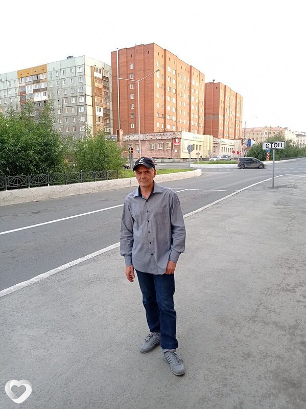 Александр, 43, Норильске — анкета №2777179