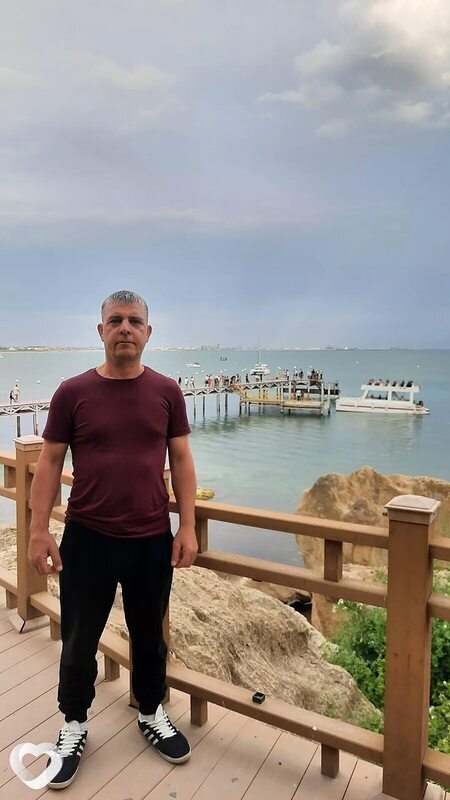Роман, 47, Волгограде — анкета №2777185