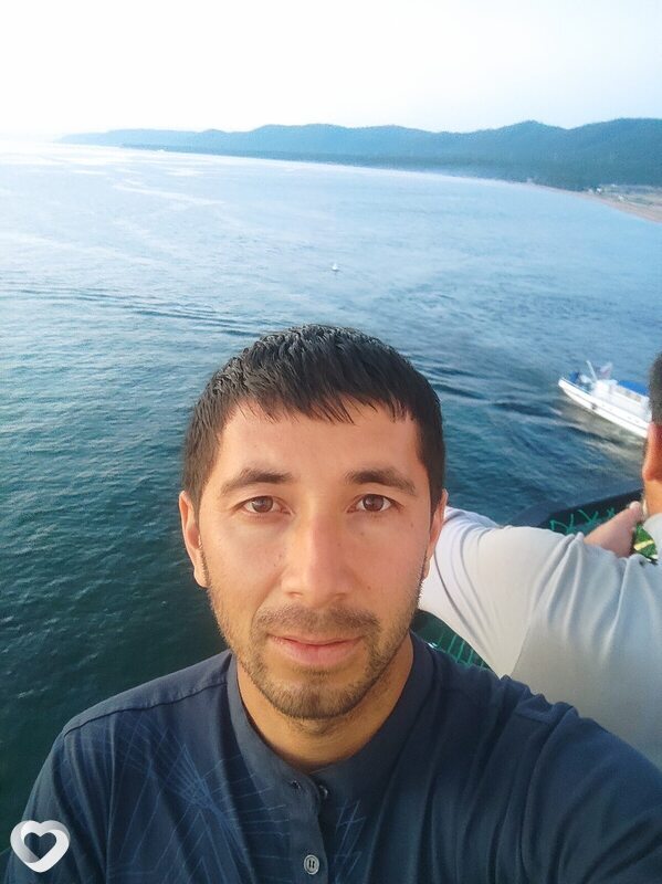 Женя, 35, Улан-Удэ — анкета №2777189
