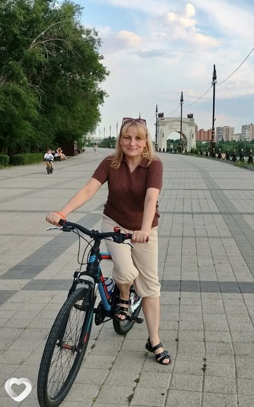 Надежда, 53, Волгограде — анкета №2777190