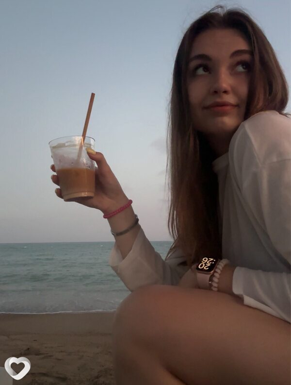 Христина, 24, Санкт-Петербурге — анкета №2777193