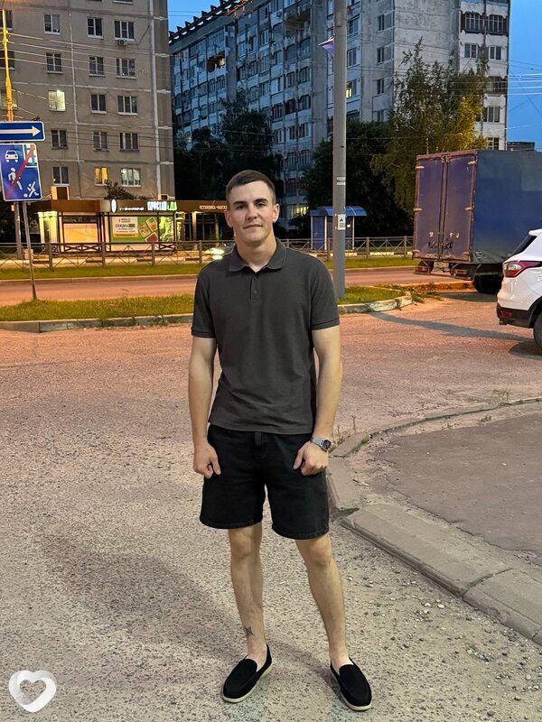 Евгений, 23, Йошкар-Оле — анкета №2777206
