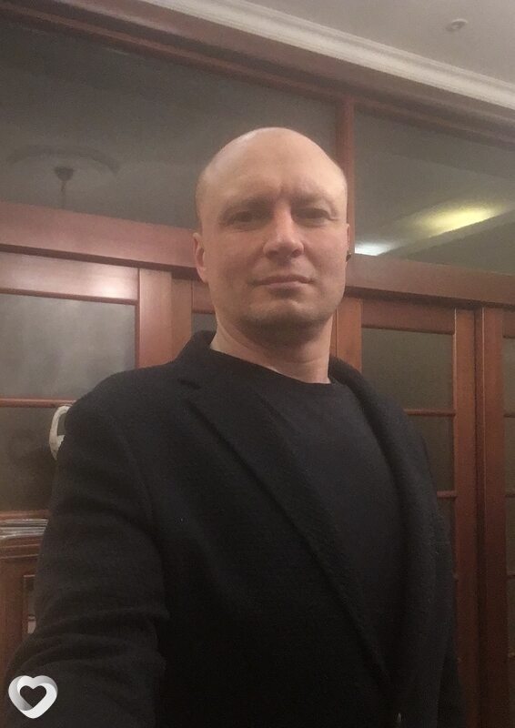 Alex, 48, Москве — анкета №2777248