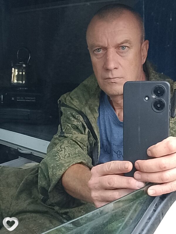 Сергей, 54, Тюмени — анкета №2777322
