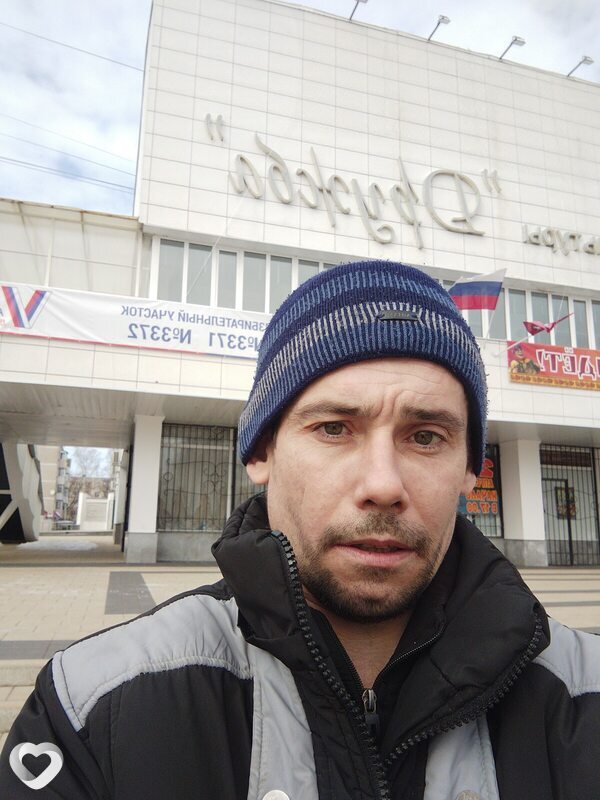 Андрей, 38, Москве — анкета №2777324