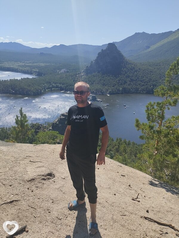 Андрей, 43, Караганде — анкета №2777273