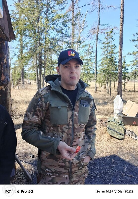 Серёга, 37, Туле — анкета №2777718
